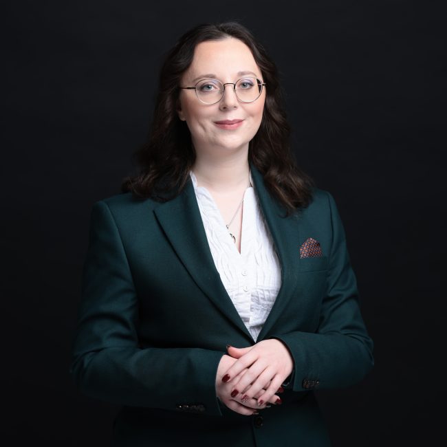Anna Górecka