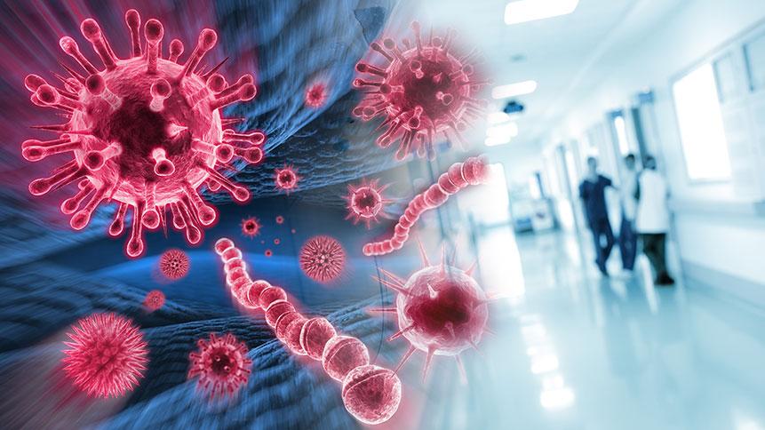 Zakażenie pacjentów w szpitalu bakteriami Enterobacter colacae