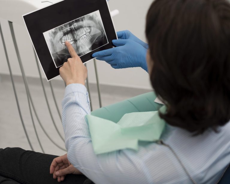 Brak diagnozy ortognatycznej przed leczeniem ortodontycznym