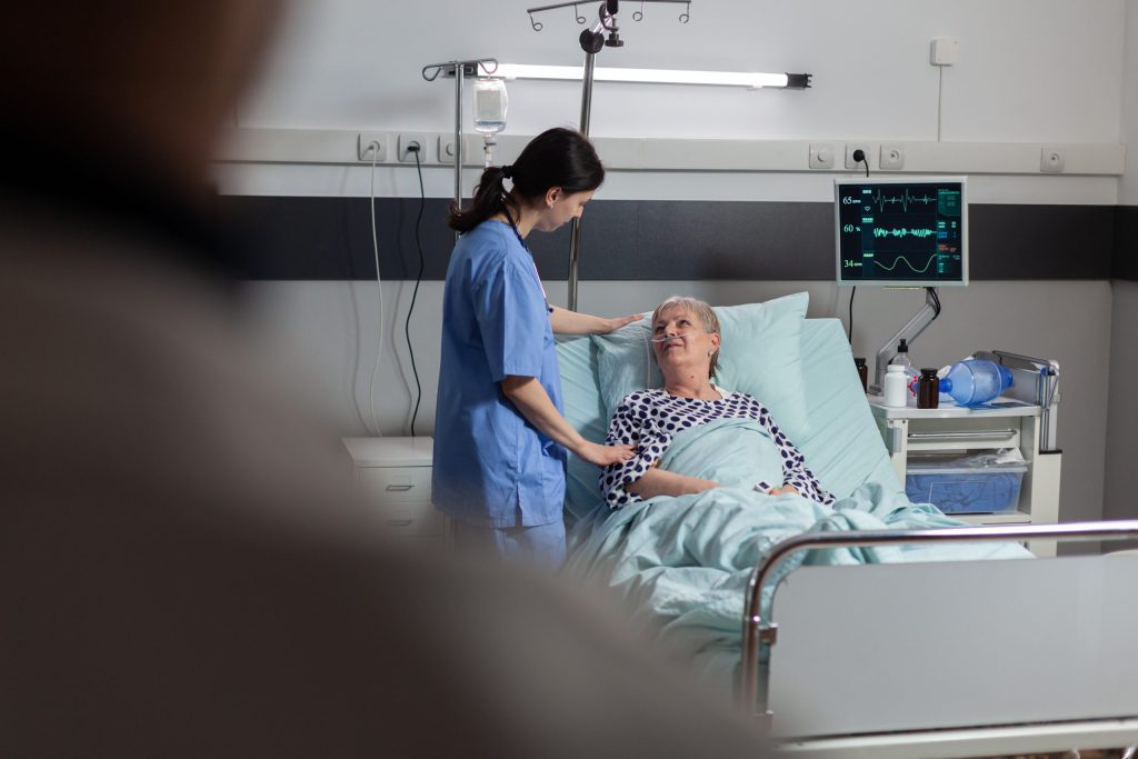 Odleżyny a błąd medyczny – kiedy można dochodzić odszkodowania?